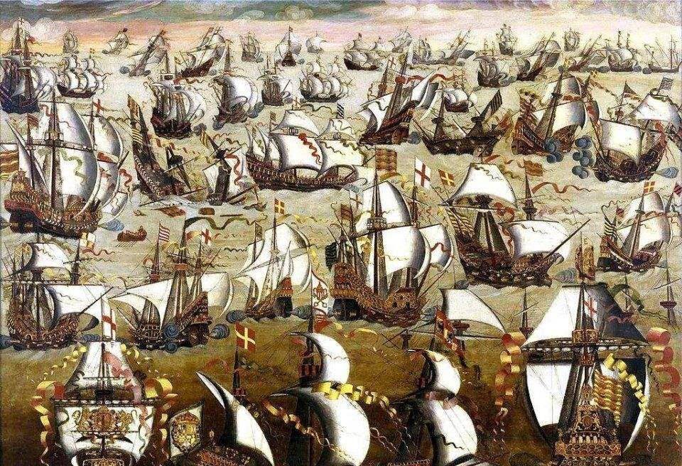 葡萄牙大航海时代的序幕，你去过几个？