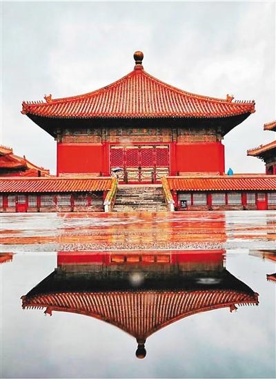 2021北京中轴线文化遗产传承与创新大赛优秀摄影作品展