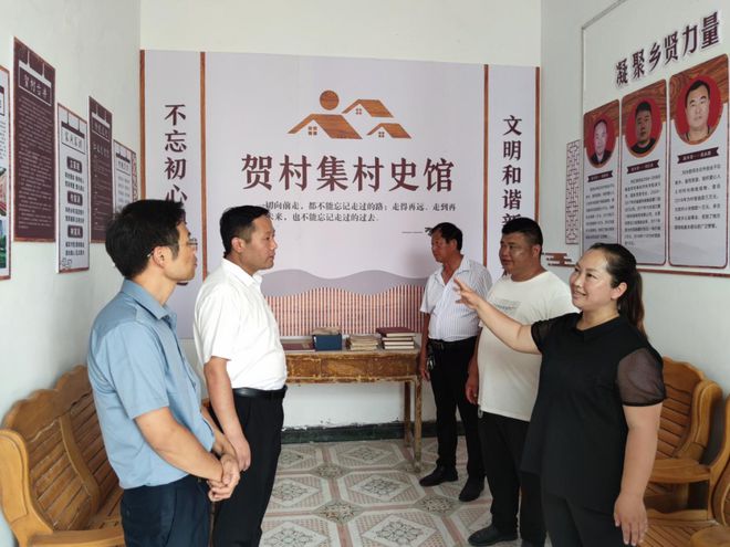 青海民风民俗 “有事好商量”协商议事室推动乡村旅游发展