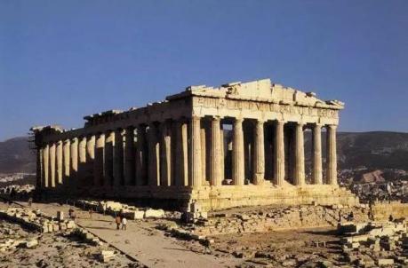 古希腊文明存世六百余年，深感惋惜！