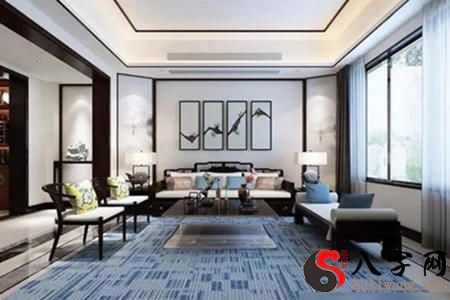 新中式客厅沙发摆放需要注意哪些事项？