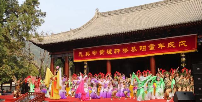 中国最具代表性的节日传统民俗