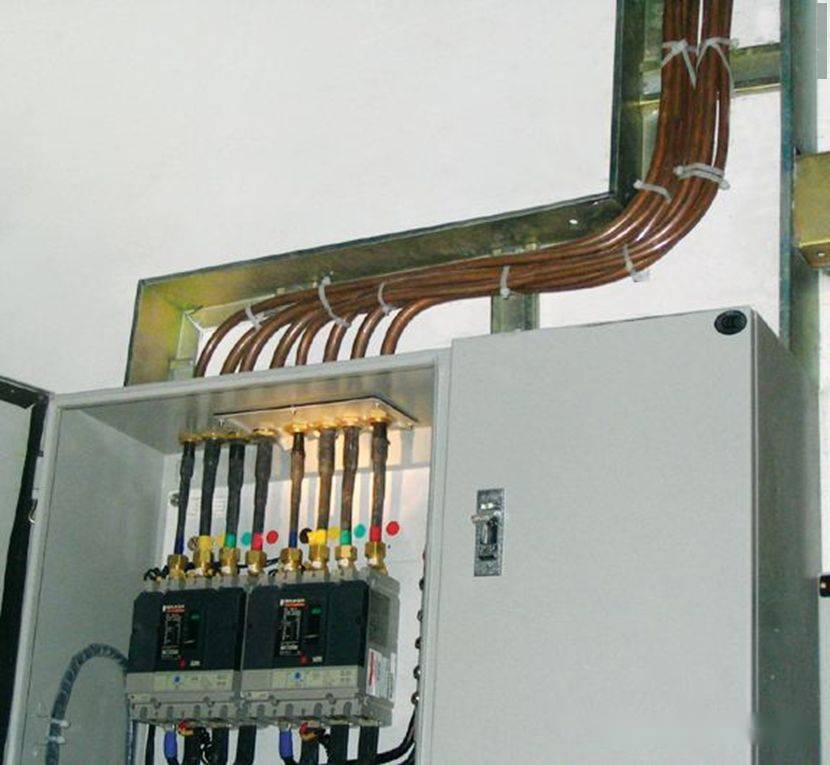 ➤电气桥架和槽盒安装实例解析关键工序的质量控制