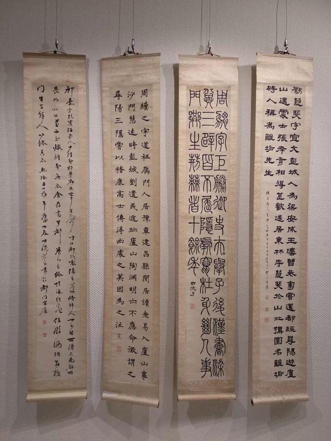 清代小篆在笔法上的创新可谓书法史上里程碑
