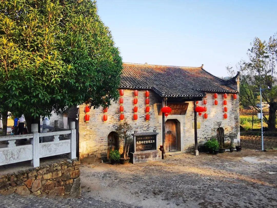 湘桂古商道，藏着这么一个古村：它是全国重点文物保护单位