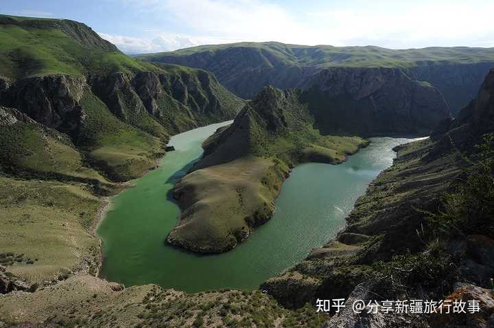 （蒙古记忆）伊犁旅游资源的古今解释及地名解释