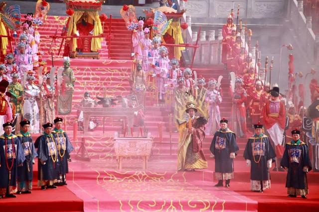 丰泽区首届“海丝蟳埔”民俗文化旅游节开幕