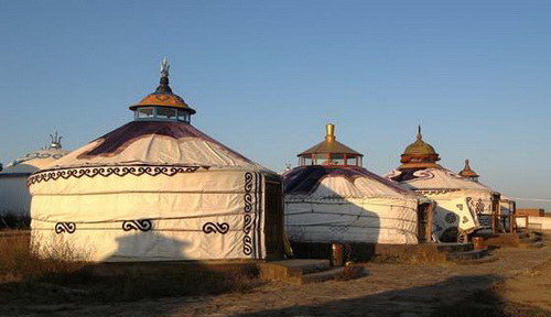 蒙古族的各种民俗文化研究介绍——综合P.478